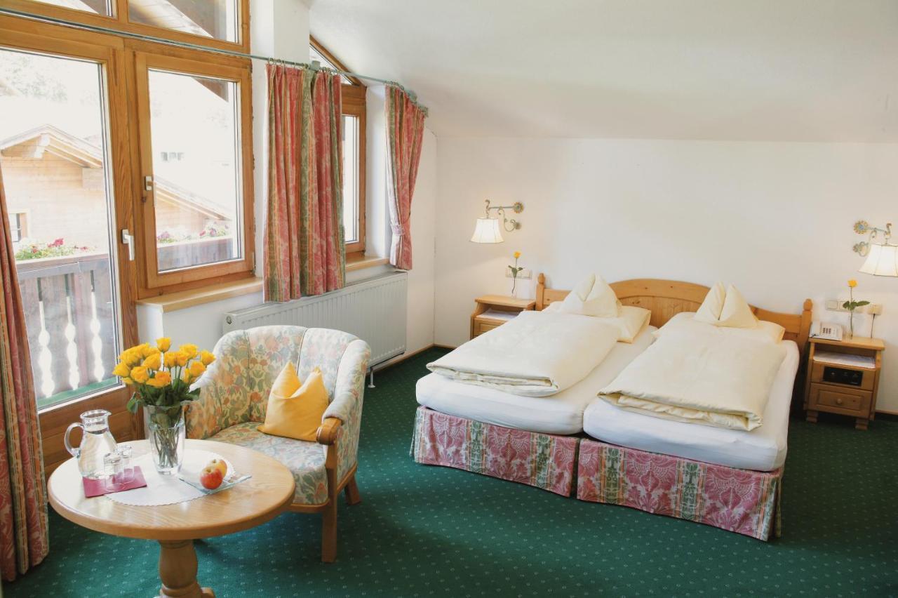 Hotel Gridlon Петной-ам-Арльберг Экстерьер фото