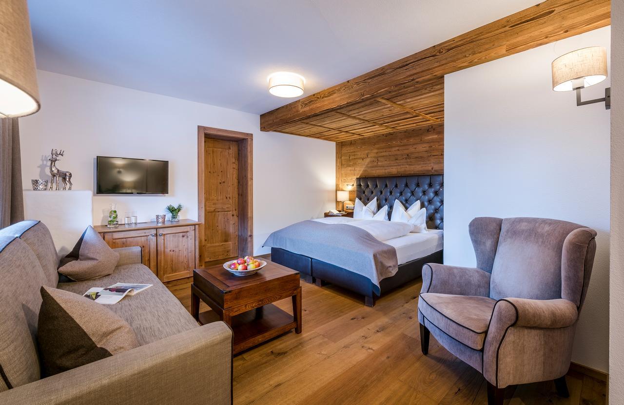 Hotel Gridlon Петной-ам-Арльберг Экстерьер фото