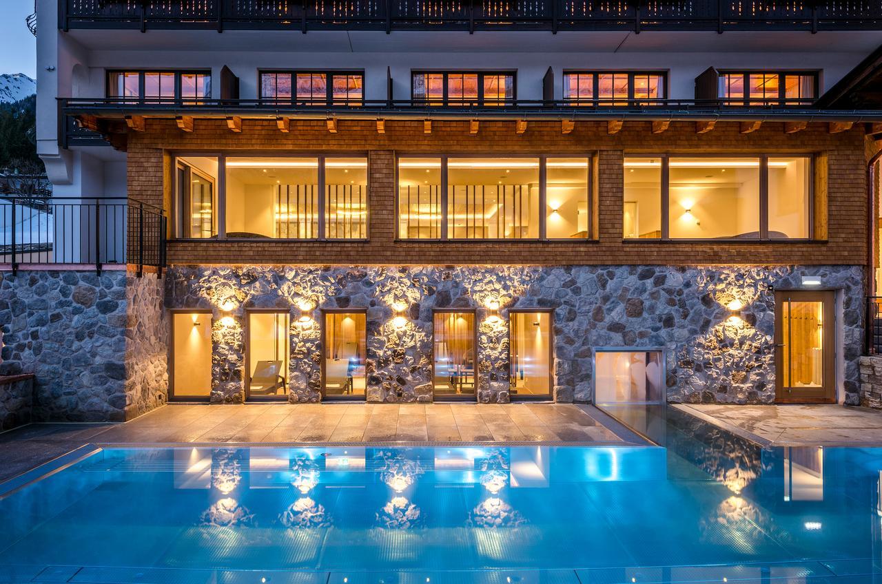 Hotel Gridlon Петной-ам-Арльберг Экстерьер фото