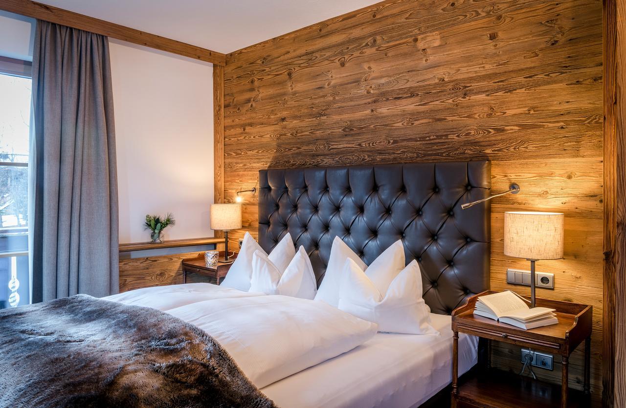 Hotel Gridlon Петной-ам-Арльберг Экстерьер фото