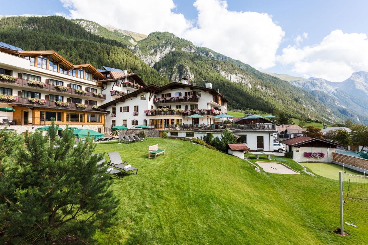 Hotel Gridlon Петной-ам-Арльберг Экстерьер фото