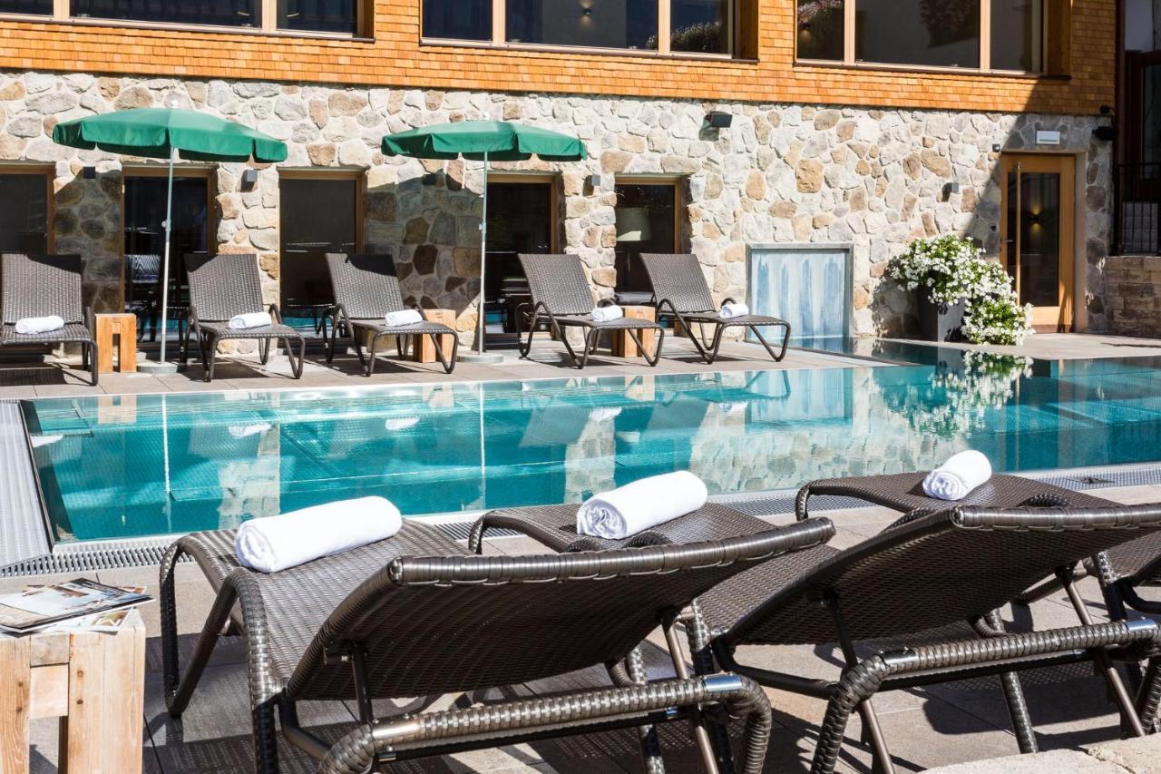 Hotel Gridlon Петной-ам-Арльберг Экстерьер фото