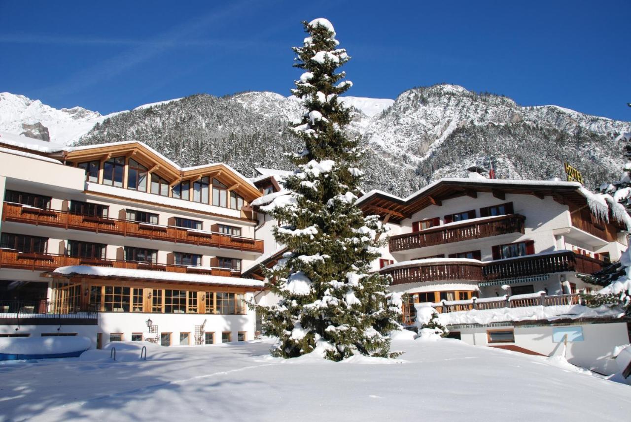 Hotel Gridlon Петной-ам-Арльберг Экстерьер фото